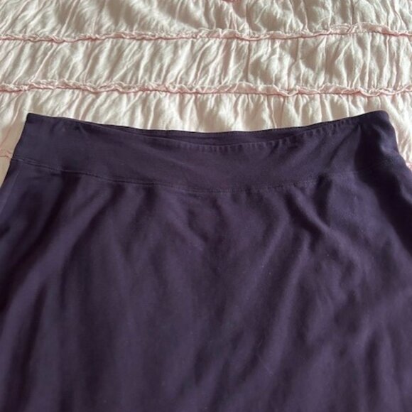 Merona from Target knit skirt size Medium - Picture 2 of 4